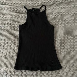 Fitted Knit Crop top